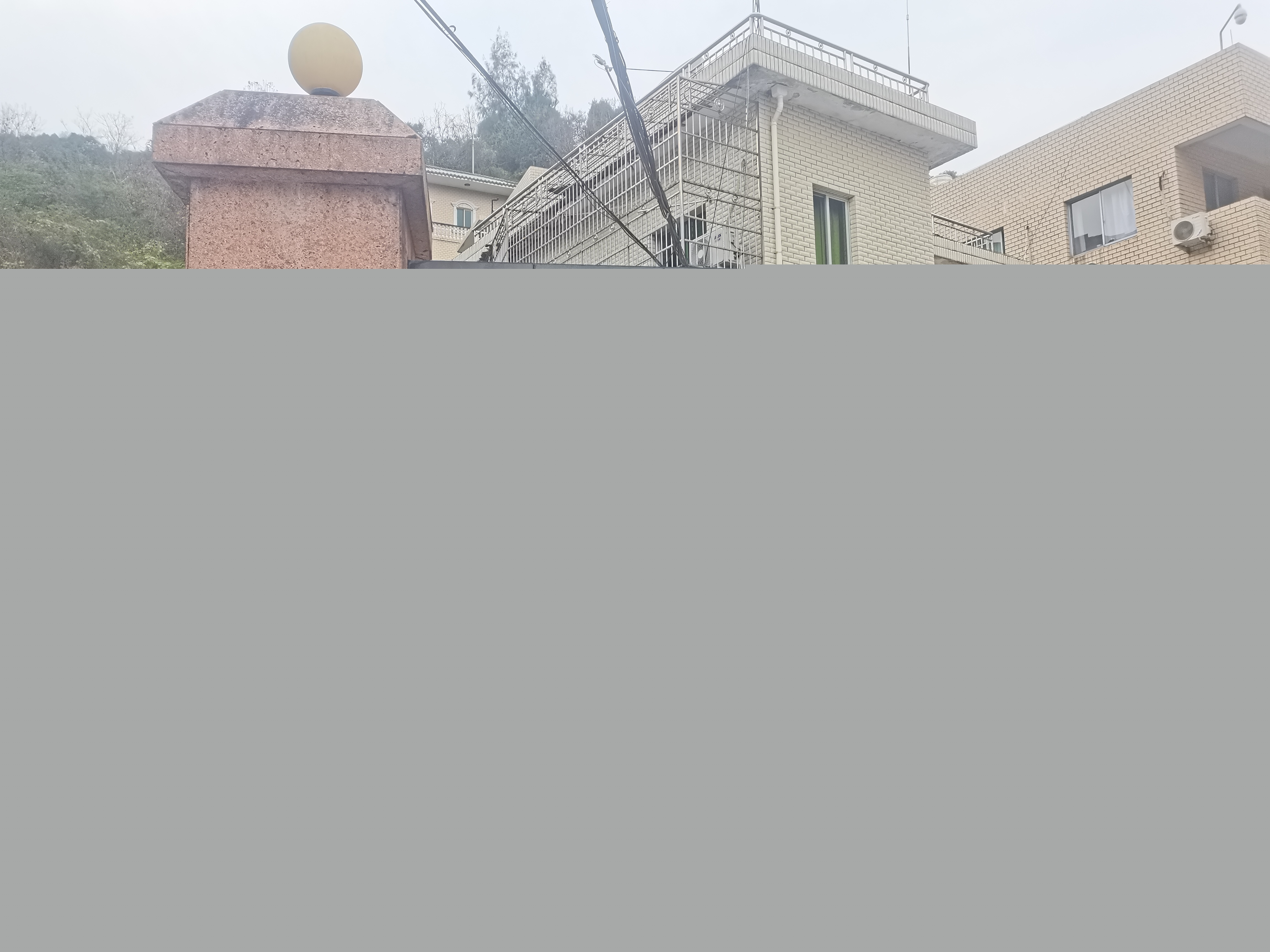 朱今飞副局长慰问温州地震监测中心站